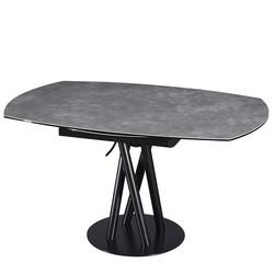 Modern  High  Quality Living room Furniture Extended  Durable Design Dinning Table