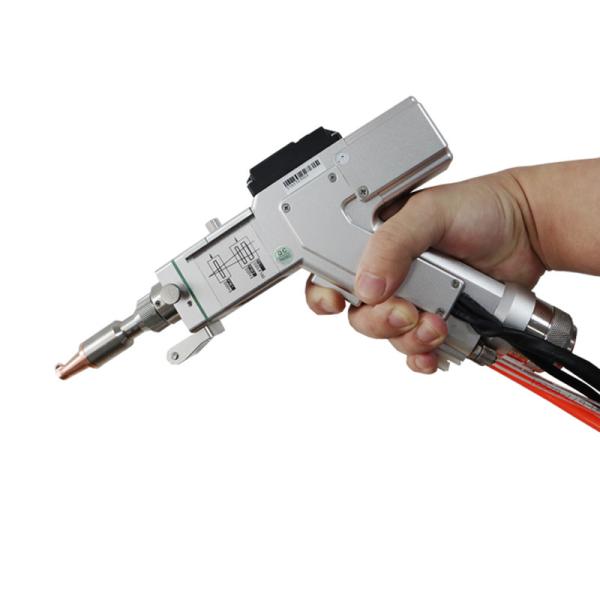 machine de soudage au laser en acier inoxydable 1500W 2000W 3000W