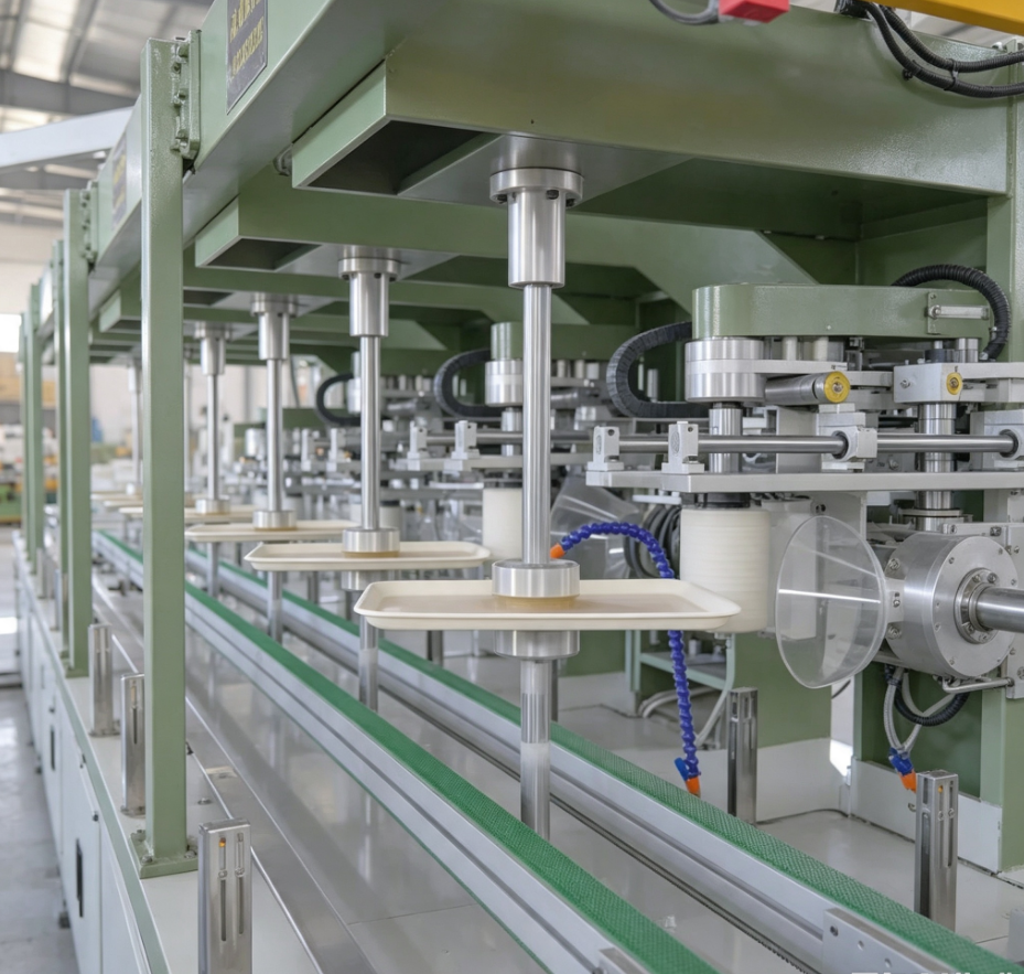Stable Operation Safe Automatic Grinding Machine For Melamine Mold Surface Finishing