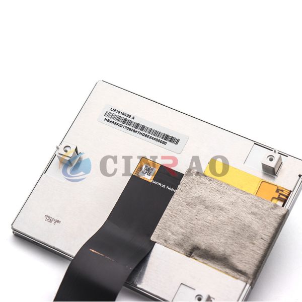 High Performance TFT LCD Screen LM1618A02-A  / Car LCD Module