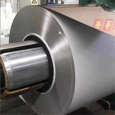 BaoSteel 825 bobina de liga de níquel 0,12-3mm espessa Incoloy 925 faixa