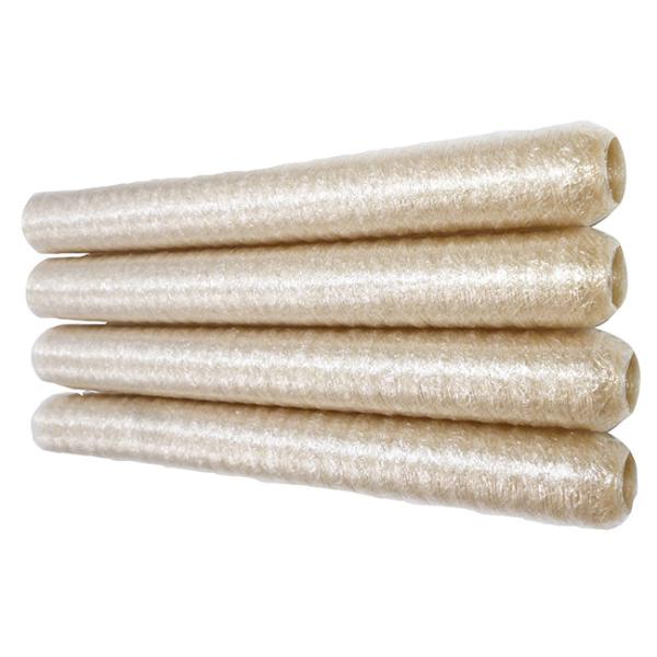 OEM preço baixo por atacado carcaças de salsicha fácil de descascar carcaças transparentes de celulose de cachorro-quente