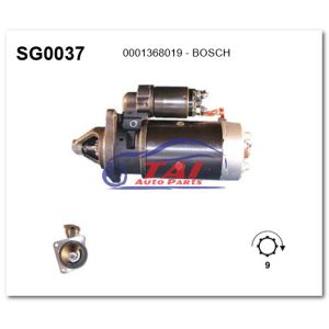 0-23000-6530 Auto Parts Starter Motor 0-23000-6531 NIKKO Starter Motor 24V 7.5KW 12T