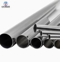 304 Stainless Steel Pipe ASTM AISI 201 304L 316 316L 430 Seamless