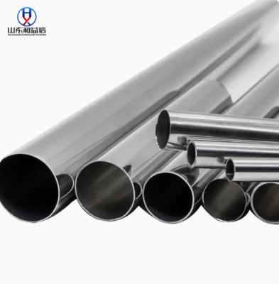 Stainless Steel 304 Seamless Pipe Round Bright Surface