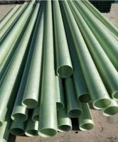 Industrial Fiber Reinforced Polymer Pipe Process Filament Winding Method Long Lasting Durability In Industrial