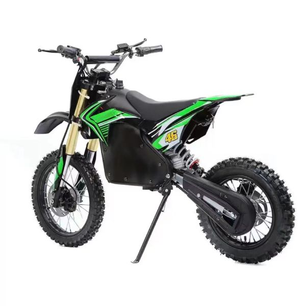 1200W Motor Power 2024 Mini Cross Bike for Off-Road Adventures and Max. Speed 40-60km/h