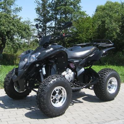 Sistema bonde do começo do CDI da extra grande de alta velocidade dos veículos utilitários ATV 250cc/embreagem manual