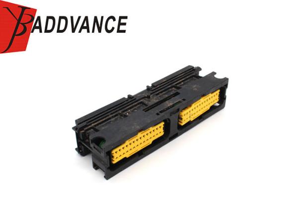 ECU FCI Automotive 56 Pin Female Electric Connector Houisng For Car