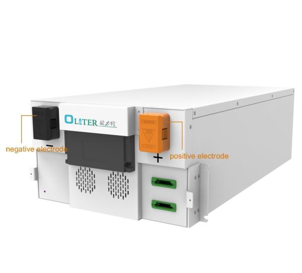 51.2V Rack Mounted Lithium Battery 100ah 280ah Solar System Energy Storage Container