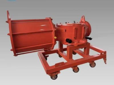Scotch Yoke Pneumatic Actuator Double Action Single Action pneumatic cylinder