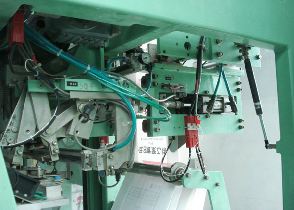 Milk Powder FFS Packaging Machine , Form Fill Seal Automatic Spice Packing Machine