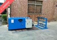 câblage cuivre de 300mm 2HP 2200W tordant le dispositif automatique d'arrêt de machine