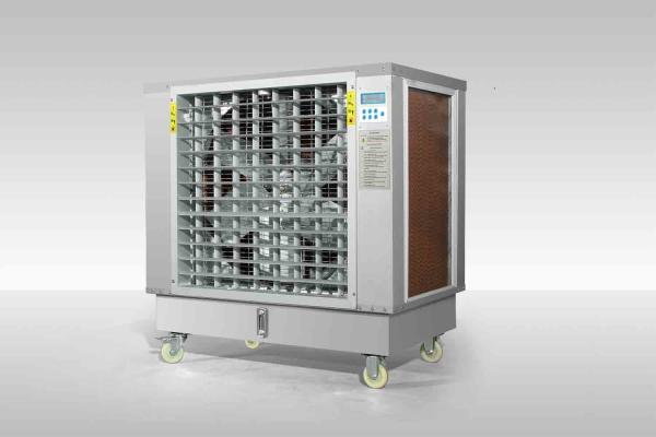 20000m3/H 0.37kW Industrial Evaporative Air Cooler For Home movable install