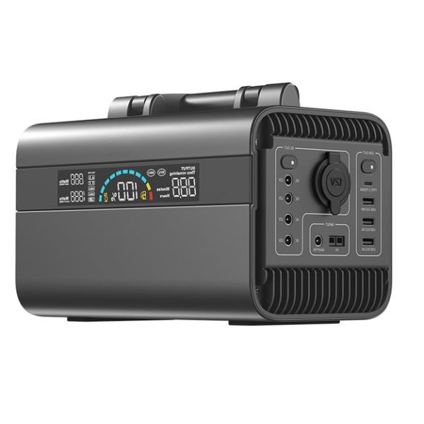 アルミニウム場合は携帯用動力火車のリチウムABS 600を導いた