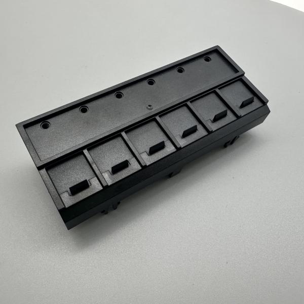 フロントパネルアダプター 6スロット RJ45 Keystone UTP パッチパネル用