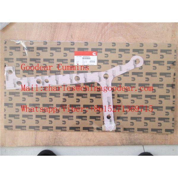 Chongqing  k38/k50 diesel engine flywheel housing gasket 3630874