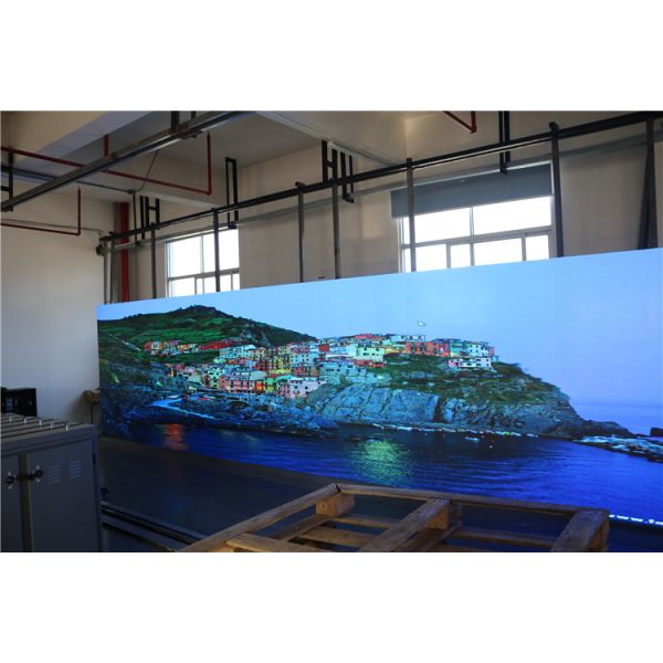 1920Hz обновленный тариф крытое P2.5 исправило дисплей приведенный установкой