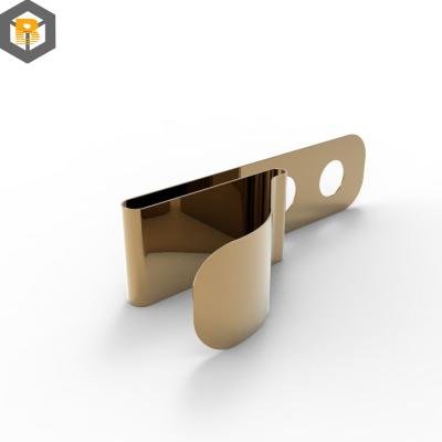 Custom Stainless Steel Aluminum Laser Cutting Prototype Stamping Bending Services Sheet Metal Fabrication Machine Part