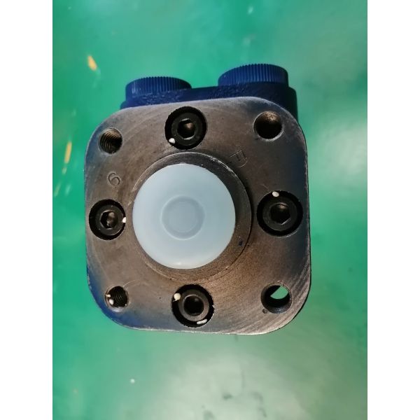 BZZ1-E630B  BZZ Series For Forklift Gear Pump  Roration Pump 16 Pressure
