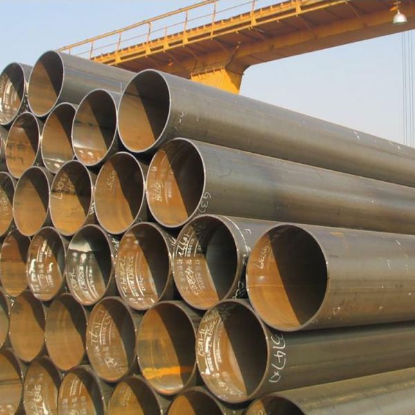 Thin Wall ERW Carbon Steel Tube ASTM A513 Carbon And Alloy Steel Pipe For Conveying Gas