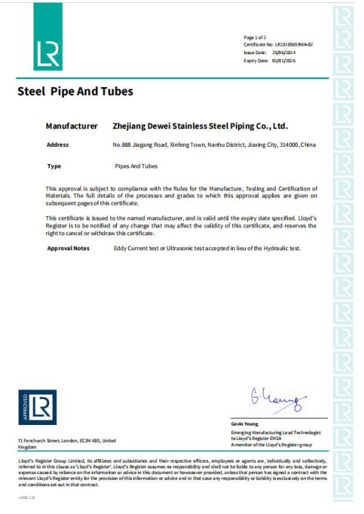 Grade 2 6MM Steel Pipe Fitting 309S 310S Titanium Alloy Pipe Fittings