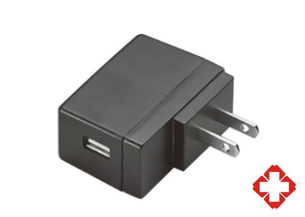 UKCA CE certified 6W Max 5V Medical AC Adapter 9V Switching Power Supply 12V Transformer