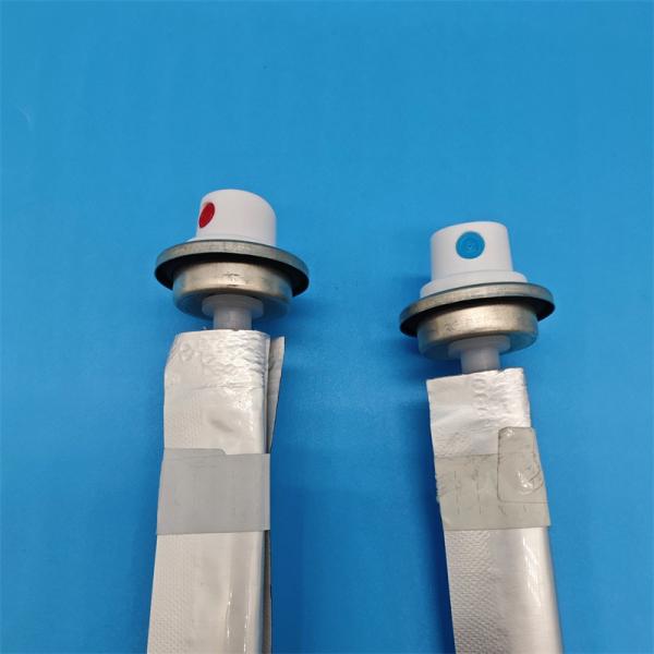 1 Inch Bag on Valve Aluminum Aerosol Metal Cans Bag on Valve Spray BOV for Oil Spray Cosmetic Spray