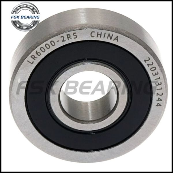 Hot Sale LR6000-2RS Single Row Self-Retaining Ball Bearings Roller Bearings 10*28*8mm ABEC-5