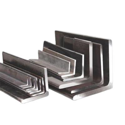 Equilateral Carbon Steel Angle Bar 2mm- 30mm For Engineering Structure