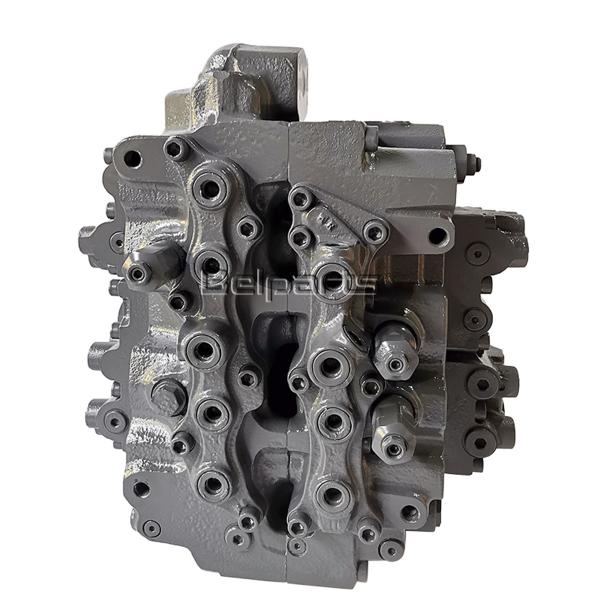 Soupape de commande de canalisation de Control Valve EX200-5 d'excavatrice de Belparts Hitachi 00170-51015
