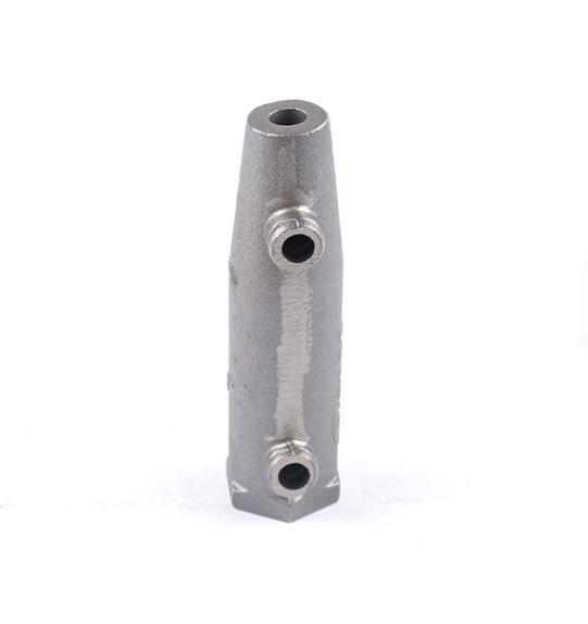 Cast Iron Foundry Ductile Iron Casting GGG45 GGG50 GGG55 Sand Casting Grout Sleeve Raw Part