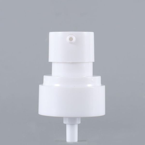 24mm 24/410 Treatment Cream Dispenser Pump Plastic Serum Powder Non Spill