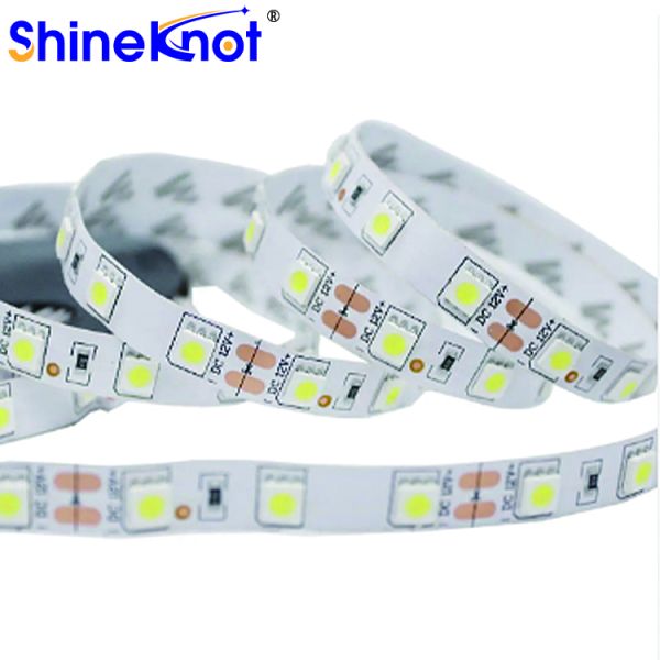 Outdoor Customizable 72W Led Strip with 25000 Working Hours and Waterproof Design