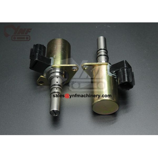 Клапан соленоида 2436У1240Ф1 электрических частей экскаватора К912