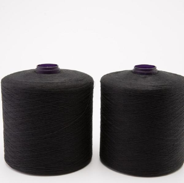 China Factory Polyester Yarn Supplies 20/2 20/3 40/2 50/2 60/2 60/3 100% Spun Polyester Yarn