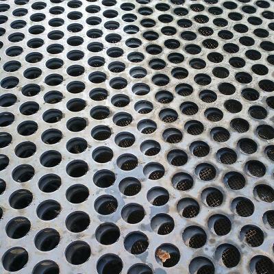 201 304 430 Perforated Sheet Metal Small Hole Stainless Steel For Fencing 3mm