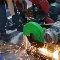 MPA 80m/S EN12413 de 7 pouces a découpé des roues pour l'acier inoxydable