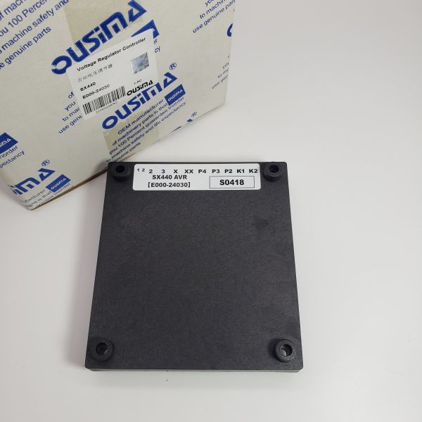 E000-24030 E000-24600  SX440 Voltage Regulator Controller