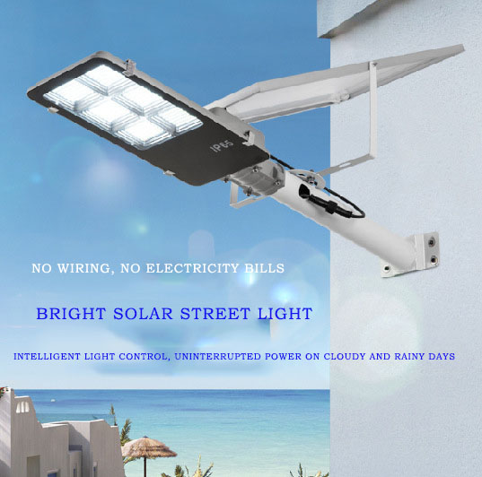 600w 200w Led Solar Street Light 400w Ip65 Highway felicity Road Construction