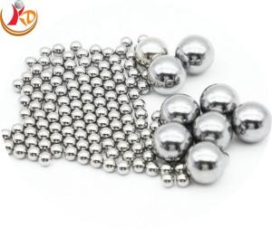 Stainless Steel Balls Milling Media For Grinding Ball Mill