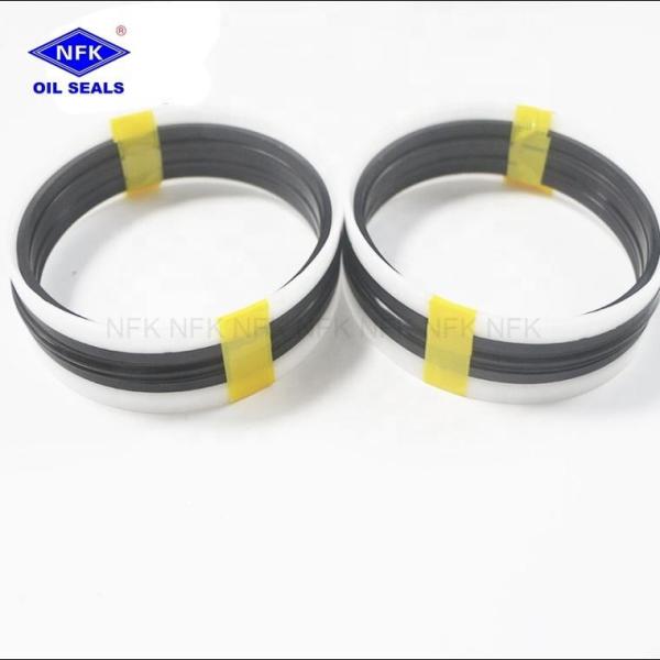 Rubber Oil Seal Piston TPS Combined Oil Seal Hydraulic Seals TECNOTEX