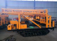 Máquina geológica rotatoria de la plataforma de perforación de la venta caliente india/abajo del aparejo de taladro del agujero