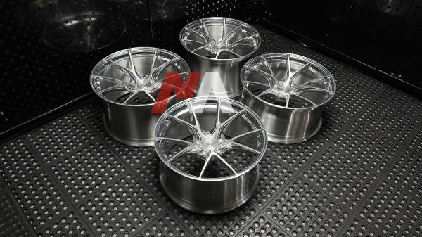 Ruedas forjadas VORSTEINER V-FF 111 BMW G20 SERIE 3