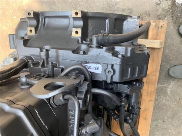 Máquina escavadora Engine Assy PC200 PC210 PC200-8 PC210-8 de SAA6d107e-1 Qsb6.7 260HP 194kw