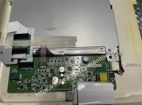 FUKUDA CardiMAX FX-7202 Equipo de visualización de la máquina de ECG con pantalla táctil de 110x130 mm