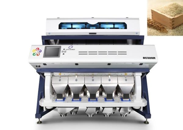 Hawk Eye Camera Infrared Sorting Machine No Human Required
