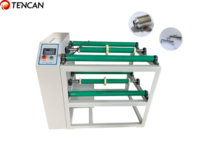 380V Roll Jar Ball Mill с вращающейся скоростью 40-365rpm для лабораторного Rolling Ball Mill