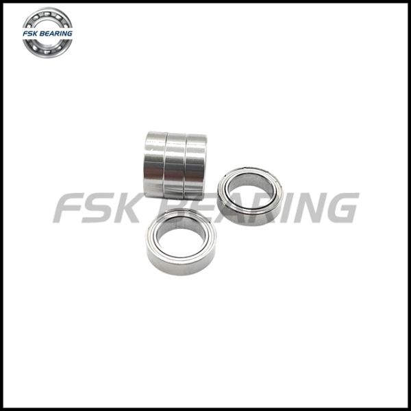 Inch bearing SMR128ZZ L-1280ZZ 440 stainless steel ball bearing 8x12x3.5mm Miniature Instrument Series