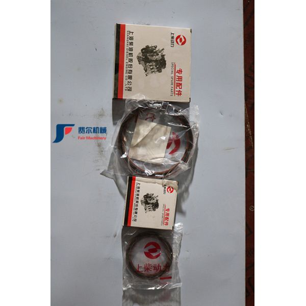 Authentic Shangchai SC8D190G2 Crankshaft Front Oil Seal D02B-104-02A+D